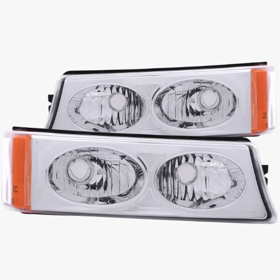 Picture of ANZO USA Parking Light Assembly - 511035