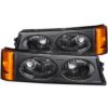 Picture of ANZO USA Parking Light Assembly - 511036