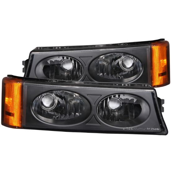 Picture of ANZO USA Parking Light Assembly - 511036