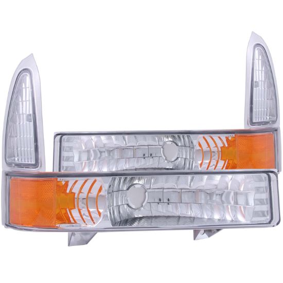 Picture of ANZO USA Parking Light Assembly - 511039