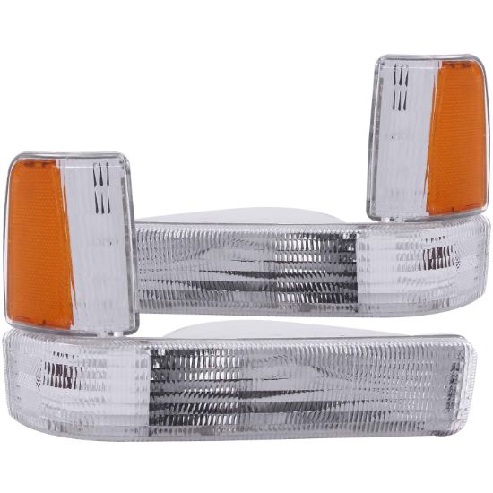 Picture of ANZO USA Parking Light Assembly - 511047