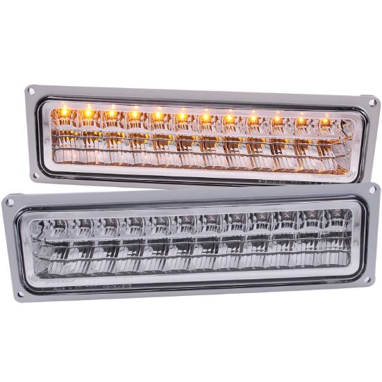 Picture of ANZO USA Parking Light Assembly - 511048