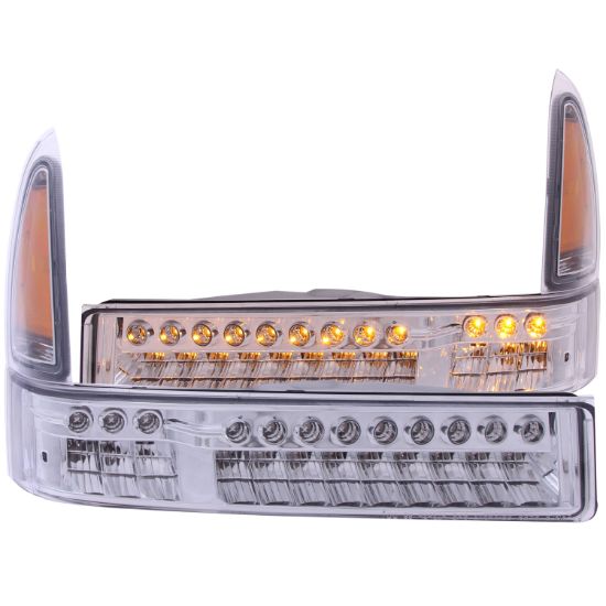 Picture of ANZO USA Parking Light Assembly - 511056