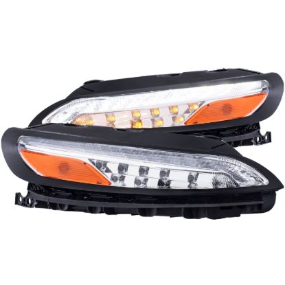 Picture of ANZO USA Turn Signal / Parking Light Assembly - 511081