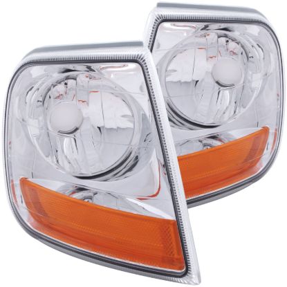 Picture of ANZO USA Cornering Light Assembly - 521026