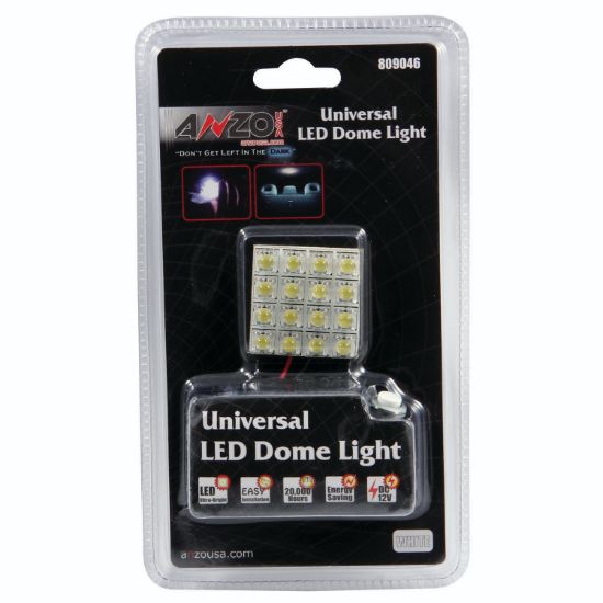 Picture of ANZO USA Dome Light Bulb - 809046