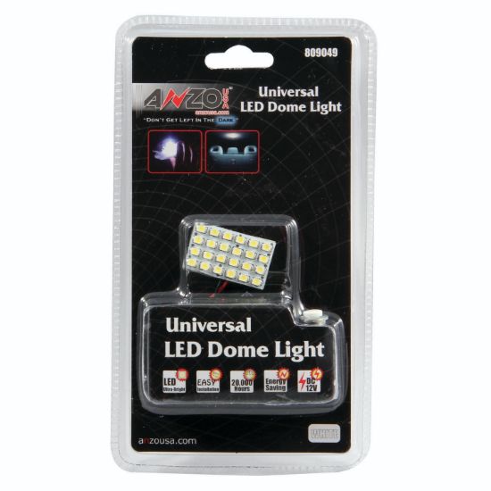 Picture of ANZO USA Dome Light Bulb - 809049