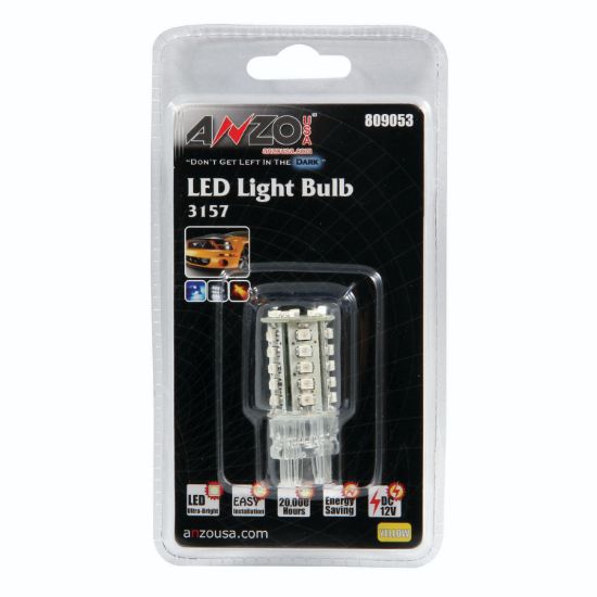 Picture of ANZO USA Tail Light Bulb - 809053