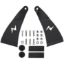 Picture of ANZO USA Light Bar Mounting Kit - 851070