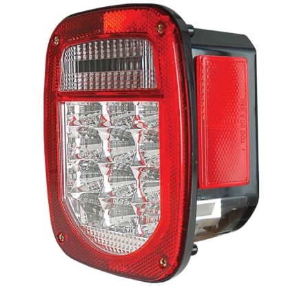 Picture of ANZO USA Tail Light Set - 861037