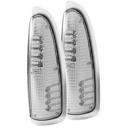 Picture of ANZO USA Door Mirror Turn Signal Light - 861100