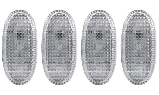 Picture of ANZO USA Side Marker Light Assembly - 861108