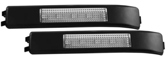 Picture of ANZO USA Door Mirror Turn Signal Light - 861115
