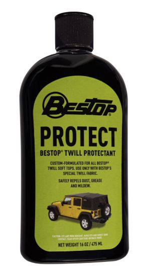 Picture of Bestop Fabric Protectant - 11217-00