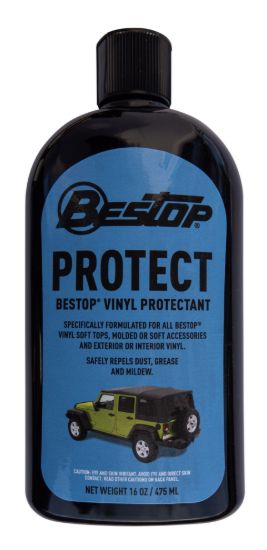 Picture of Bestop Vinyl Protectant - 11212-00