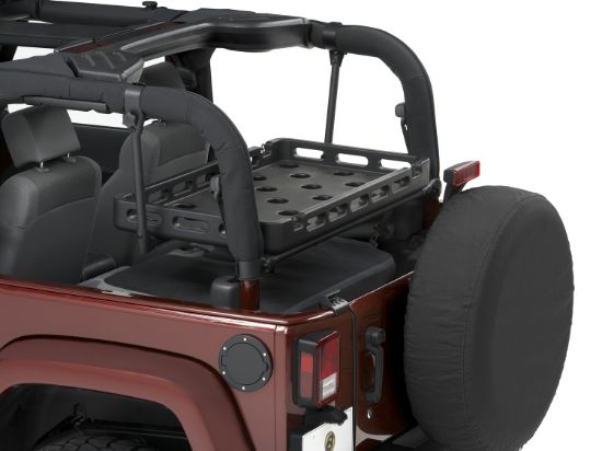 Picture of Bestop Cargo Tray - 41444-01