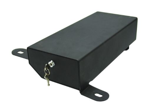 Picture of BESTOP LOCK BOX JK UNDER SEAT - 4264001