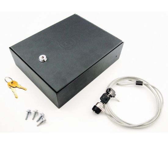 Picture of Bestop Underseat Storage Box - 42644-01