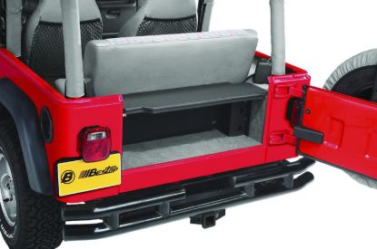 Picture of Bestop Trunk Organizer - 42700-01