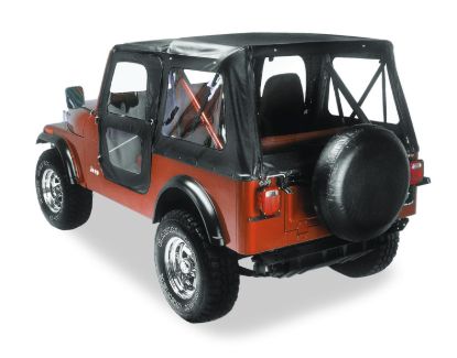 Picture of Bestop Soft Top - 51118-01
