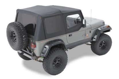 Picture of Bestop Soft Top - 51119-01
