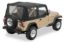 Picture of Bestop Soft Top - 51120-15