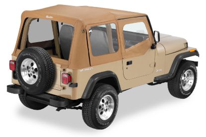Picture of Bestop Soft Top - 51120-37