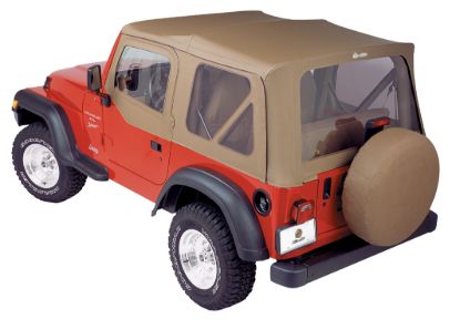 Picture of Bestop Soft Top - 51121-37