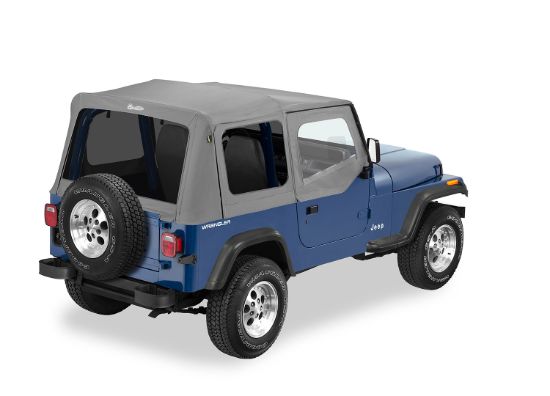 Picture of Bestop Soft Top - 51123-09