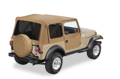 Picture of Bestop Soft Top - 51123-37