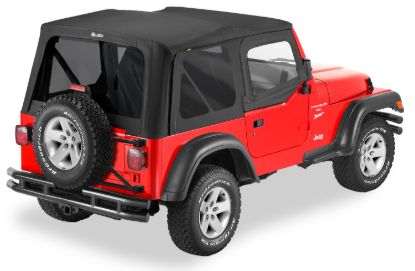 Picture of Bestop Soft Top - 51124-15