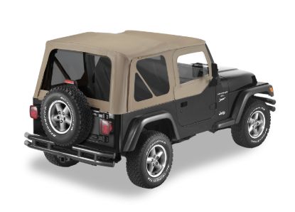 Picture of Bestop Soft Top - 51124-33