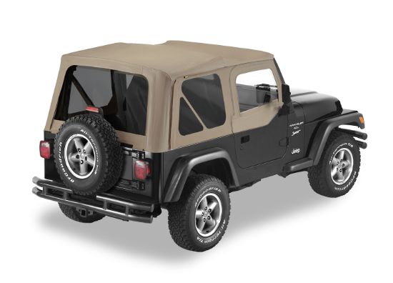 Picture of Bestop Soft Top - 51124-33
