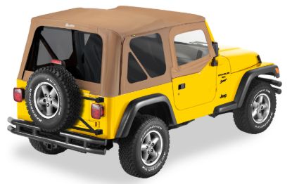 Picture of Bestop Soft Top - 51124-37