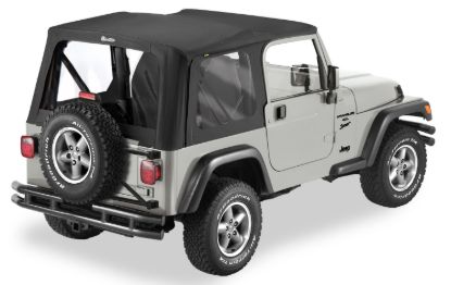 Picture of Bestop Soft Top - 51127-15