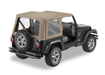 Picture of Bestop Soft Top - 51127-33