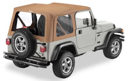 Picture of Bestop Soft Top - 51127-37