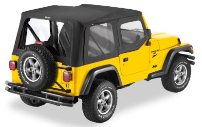 Picture of Bestop Soft Top - 51128-35