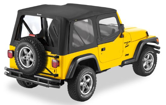 Picture of Bestop Soft Top - 51128-35