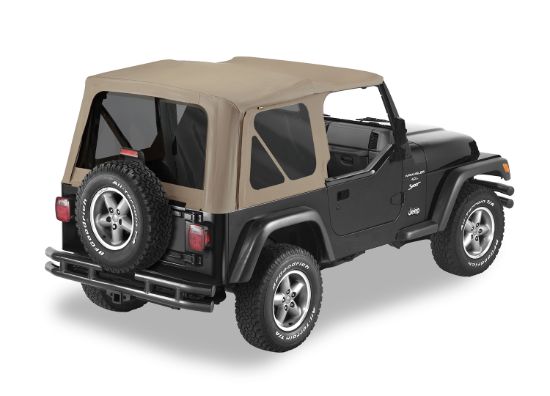 Picture of Bestop Soft Top - 51180-33
