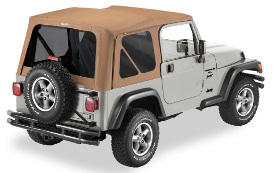 Picture of Bestop Soft Top - 51180-37