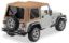Picture of Bestop Soft Top - 51180-37