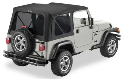 Picture of Bestop Soft Top - 51193-35