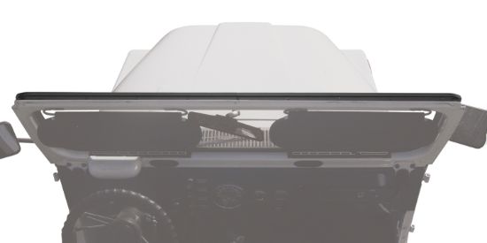 Picture of Bestop Windshield Channel - 51207-01
