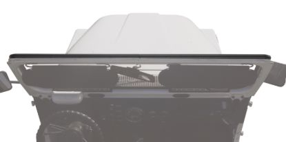 Picture of Bestop Windshield Channel - 51209-01