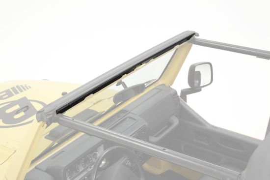 Picture of Bestop Windshield Channel - 51210-01