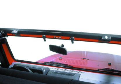 Picture of Bestop Windshield Channel - 51238-01