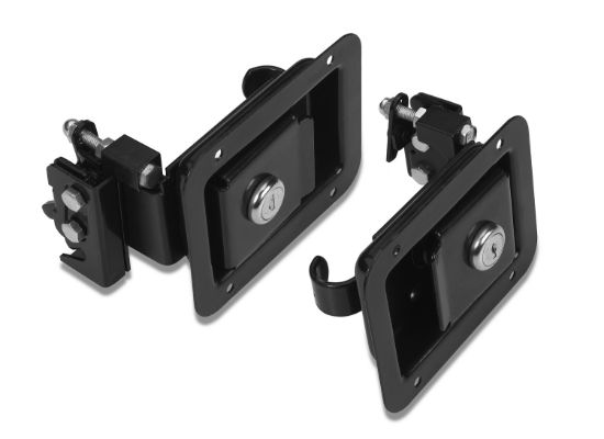 Picture of Bestop Door Latch Assembly - 51252-01