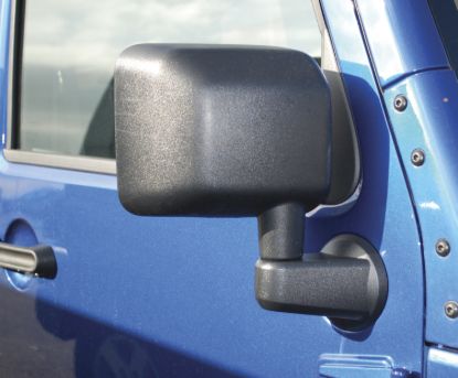 Picture of Bestop Door Mirror Kit - 51260-01