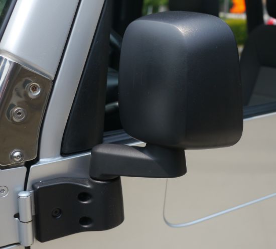 Picture of Bestop Door Mirror Kit - 51261-01